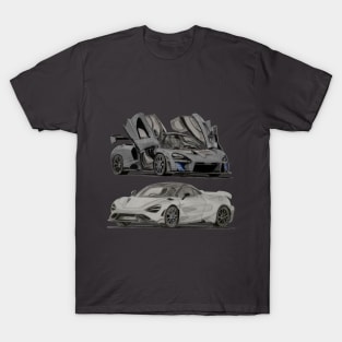 Car T-Shirt